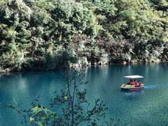 -郧西五龙河风景区