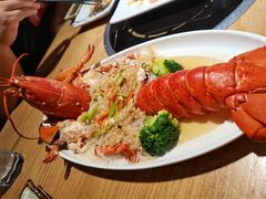 -东田之村自助餐厅(金水路店)