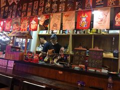大堂-可以の屋(欢乐城店)