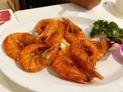 话梅元宝虾-光明邨大酒家(淮海路店)