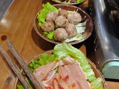 -黔有有贵州酸汤夺夺粉火锅(五味十字店)