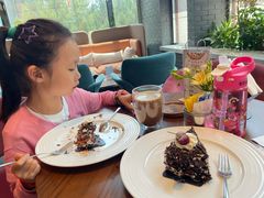 -大连铂尔曼酒店-铂尔曼美食廊 Pullman Deli