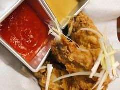 原味炸鸡-米屋石锅拌饭(师大店)