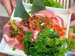 -柠檬花院烤肉·围炉煮茶·草坪团建·生日派对(三圣乡店)