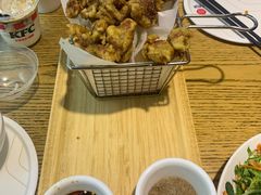 -大闫家烧烤·小海鲜家常菜(郑庄店)