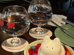 -Fuzzy Bistro 浮几韩餐·茶酒馆