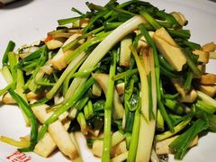 水芹香干-老阿爸鲜鱼土菜(园区永旺店)