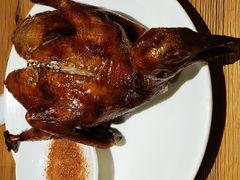 脆皮乳鸽-小金鬼·煎饺·鸽子汤