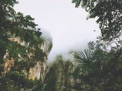 景点-重庆武隆天生三桥风景区-神鹰天坑