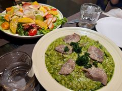 牛舌罗勒烩饭-EATALIA意塔利意式餐厅(鼓楼店)