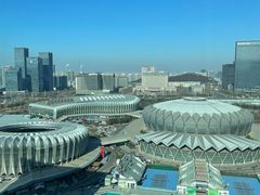 -济南喜来登酒店