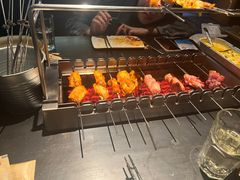 -很久以前羊肉串(簋街店)