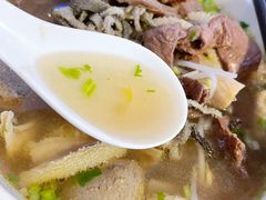 牛肉汤头-潮镇老尾牛杂(环城西路店)