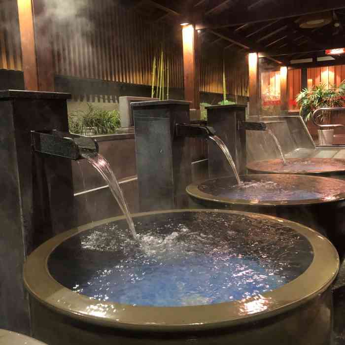 何日君温泉酒店净居寺店