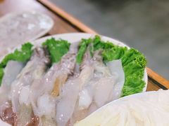 带籽笔管-东镇老火锅(长春路首店)