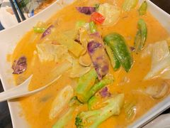 -大头虾越式风味餐厅(光明广场店)