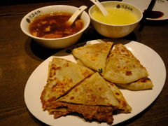 -河沿肉饼Beijing Pie(东华门店)