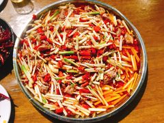 -邱金小炒·30 年盐帮江湖菜(自贡店)