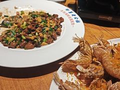 -即墨老公社·海肠捞饭大王(古城店)