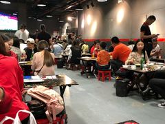 大堂-碎怂烤肉(钟楼柳巷店)