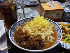 -老北京胡同味道二荤铺(酒仙桥店)
