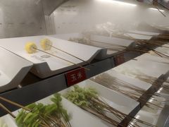自助取餐区-屋头串串(新街里店)