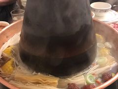 -月圆火锅(宁海东路二店)