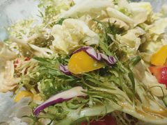 田园大拌菜-大胡同天津菜·海肠捞饭·津门皮皮虾锅贴一绝(西姜井店)