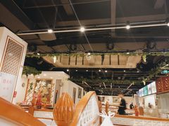 大堂-巴扎美食·新疆菜·西域歌舞表演餐厅(新疆大厦店)