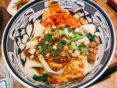 biangbiang面（四合一）-子午路张记肉夹馍(兵马俑店)