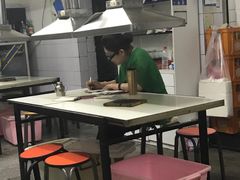 大堂-大槐树烤肉馆