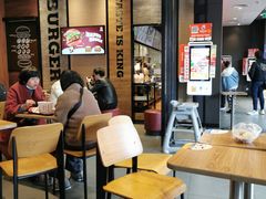 -汉堡王(徐汇绿地缤纷店)
