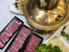 -培万河间驴火•驴肉火锅(东平店)