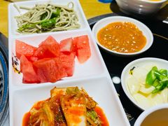 韩式辣白菜-牛市牛烤肉(西单大悦城店)