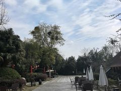 -老房子金沙元年川菜食府·花园餐厅(金沙店)