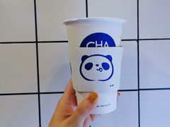招牌芋圆奶茶-茶百道(昌里路店)