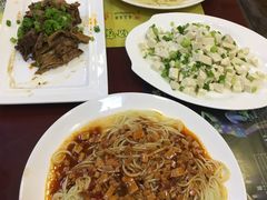 -有家驴肉黄面(敦煌店)