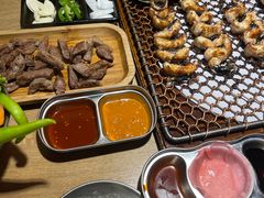 -百年食客韩式烤肉(南三环店)