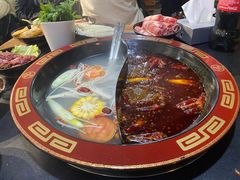 -谭记重庆老火锅(总店)