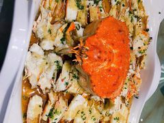 帝王蟹-海景壹号大酒店(滨湖店)