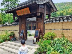-孙武文化园-停车场