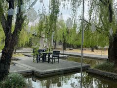 -丽江悦榕庄酒店-明月·雪山庭院餐厅