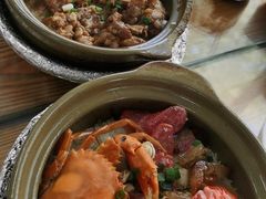 -崖口煲仔饭
