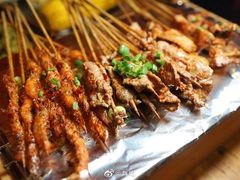 -五样儿西昌小签签烤串(建设路店)