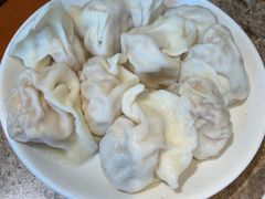 青瓜鲜虾饺子-金谷园饺子馆(北邮总店)