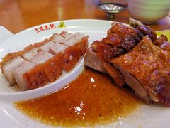 烧味双拼-澳门陈光记烧味饭店(郎家园店)
