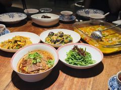 -金谷仓家庭料理(马泉营店)