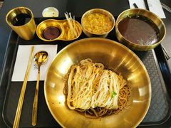 井梅蟹粉面-贡梅老面馆·蟹粉面·无锡特色小吃(南长街主推店)