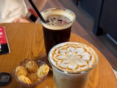 -街角 T·COFFEE 融合料理·BISTRO(车公庙店)