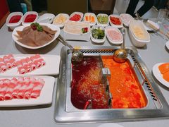-海底捞火锅(漕宝路店)